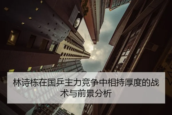 林诗栋在国乒主力竞争中相持厚度的战术与前景分析